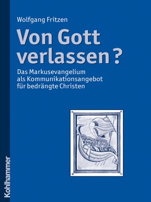 cover image of Von Gott verlassen?